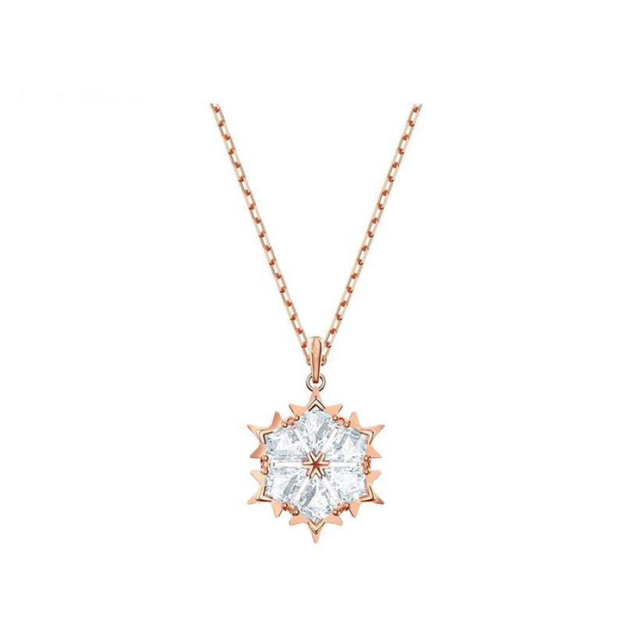Monemel Rosegold Kartanesi Kolye (Altın kaplama) SEVGİLİYE HEDİYE